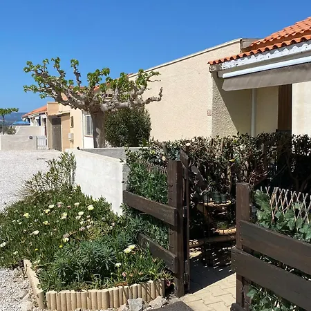 Climatisee Sur Vue - 4 Pers. - Fr-1-798-68 Leucate