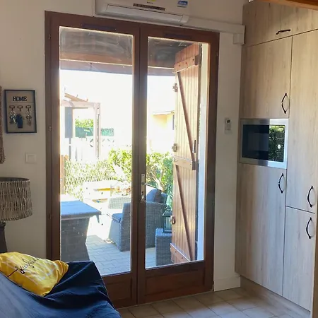 Climatisee Sur Vue - 4 Pers. - Fr-1-798-68 Villa